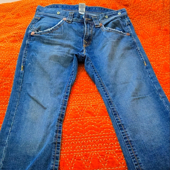 True Religion Vintage, late 90's early 2000's relaxed fit mens jeans - Picture 3 of 8